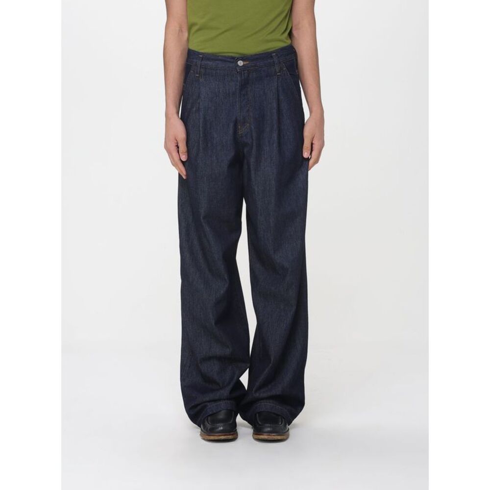 Dries Van Noten Jeans Men Blue